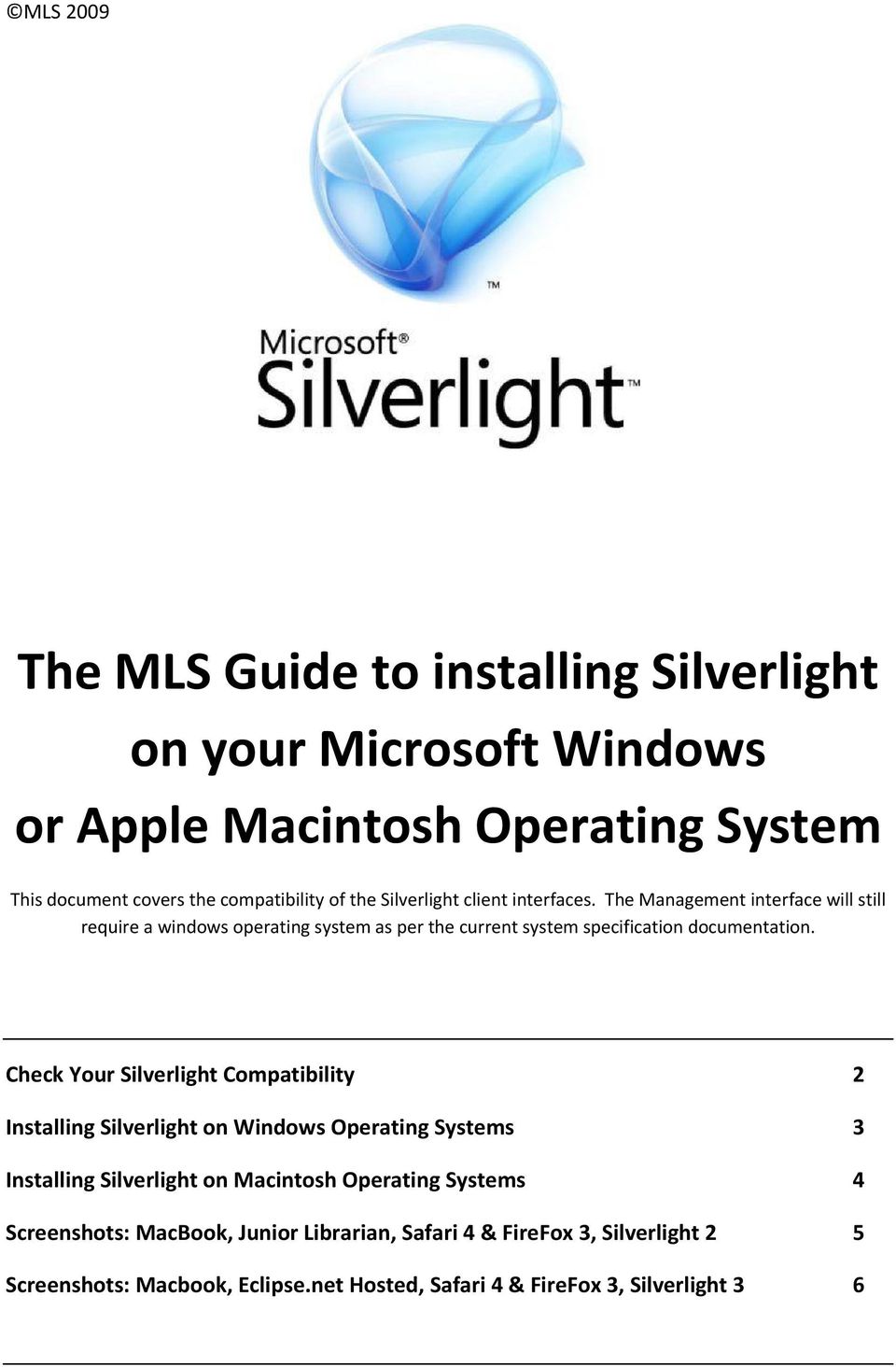 silverlight for mac for netflix